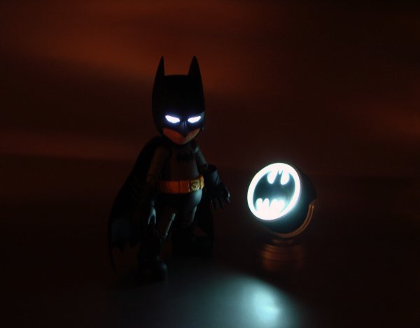herocross batman