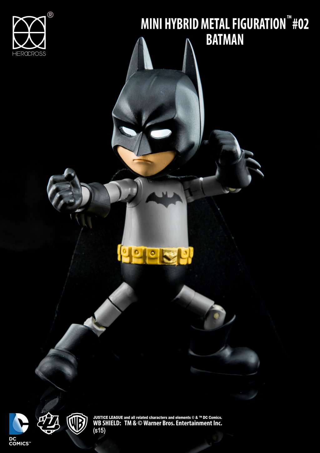 herocross batman