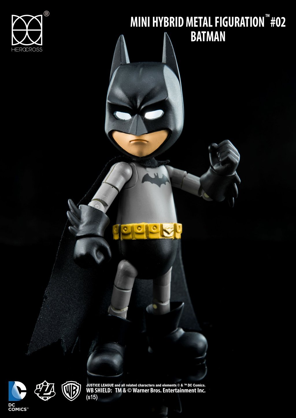 herocross batman