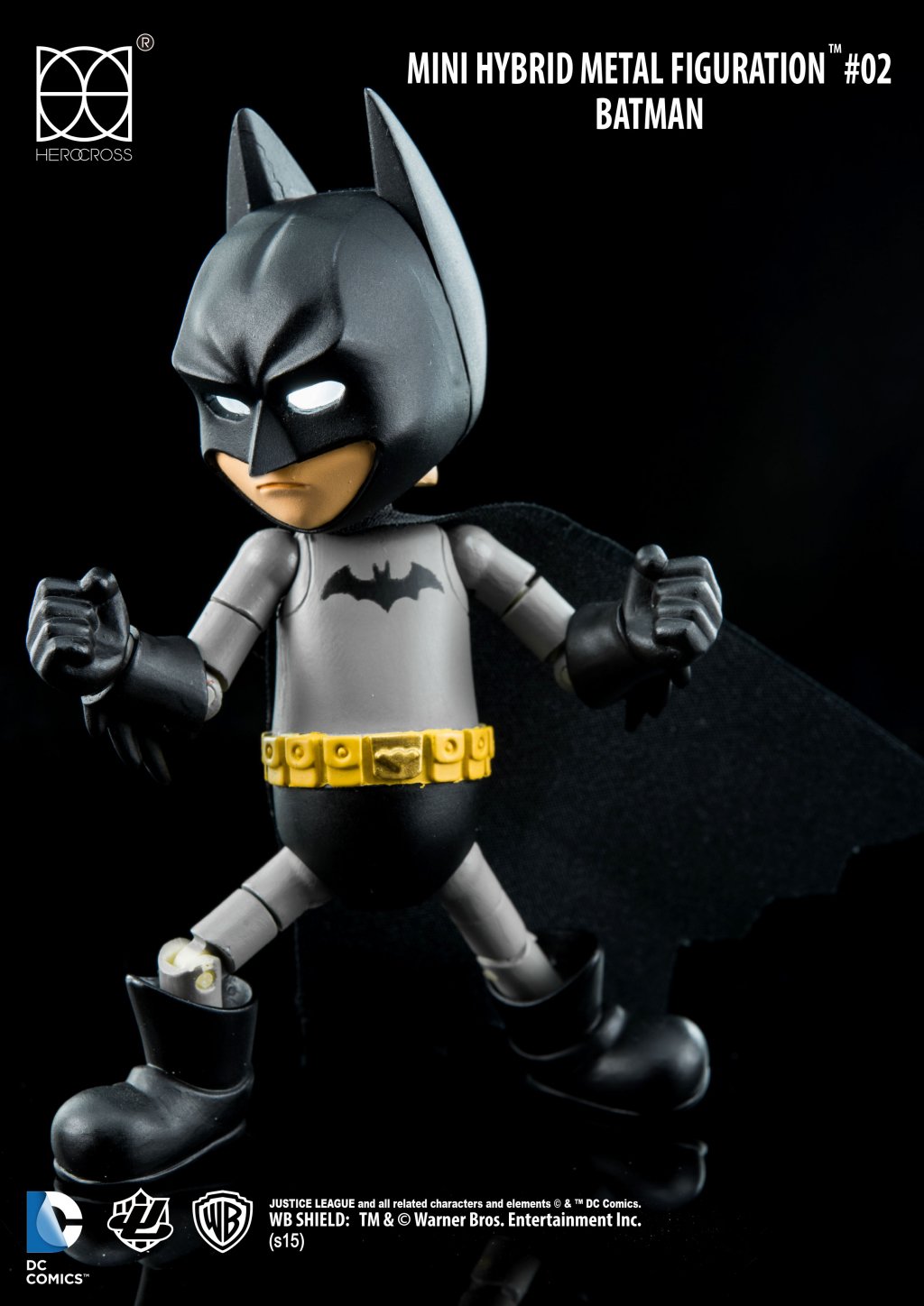 herocross batman