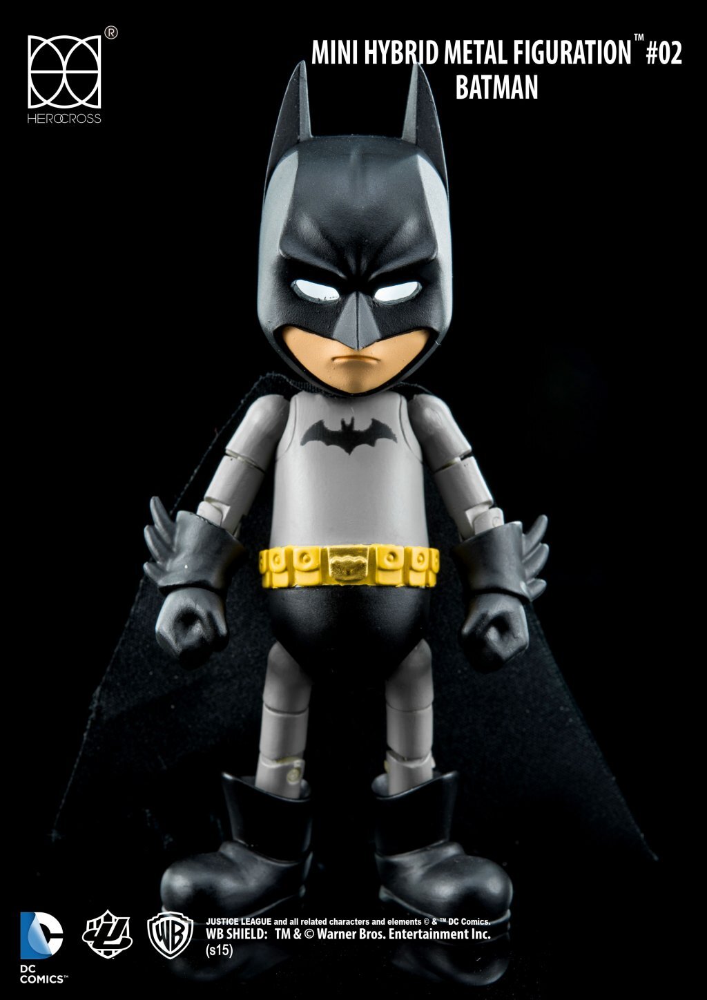 herocross batman