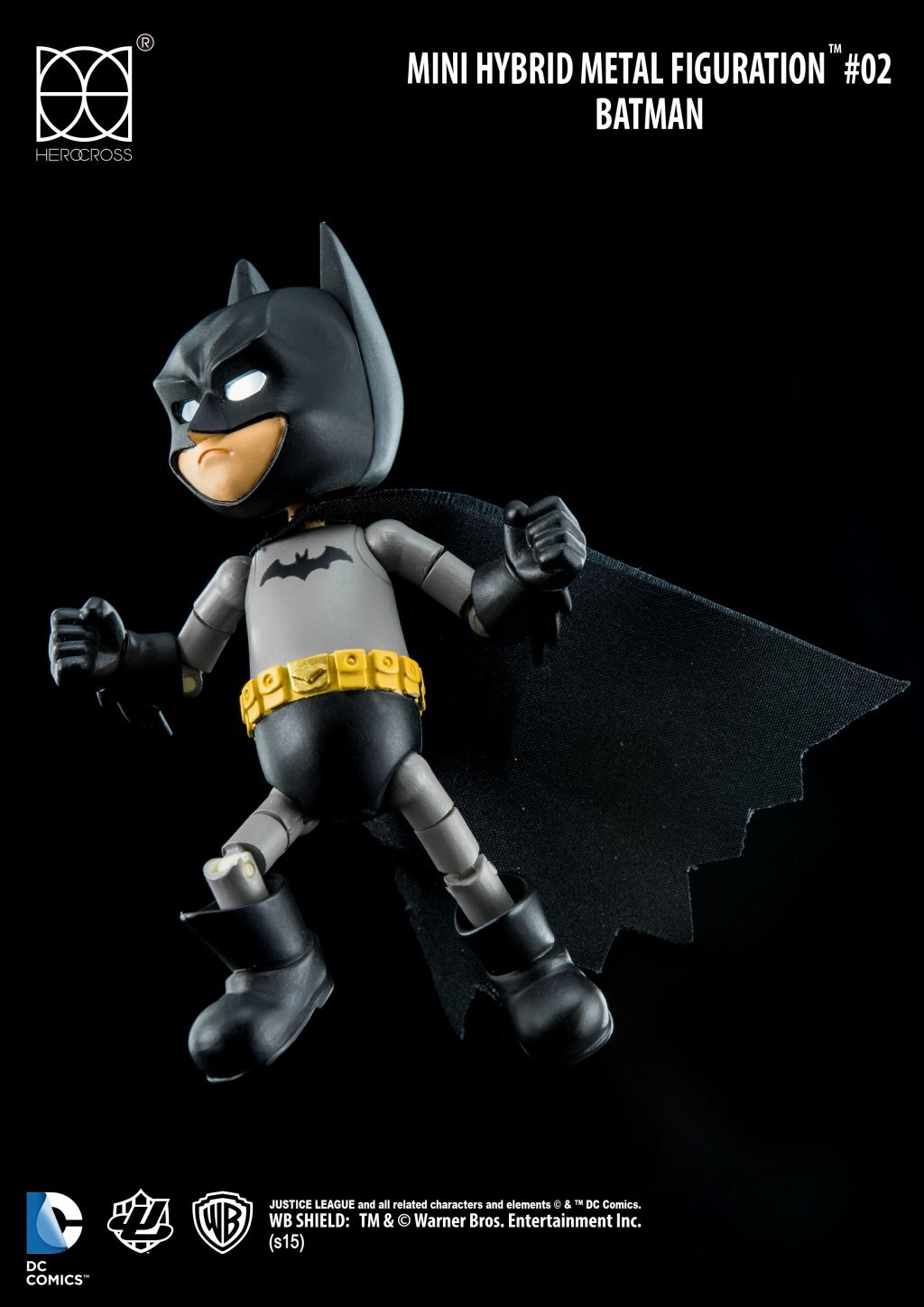 herocross batman