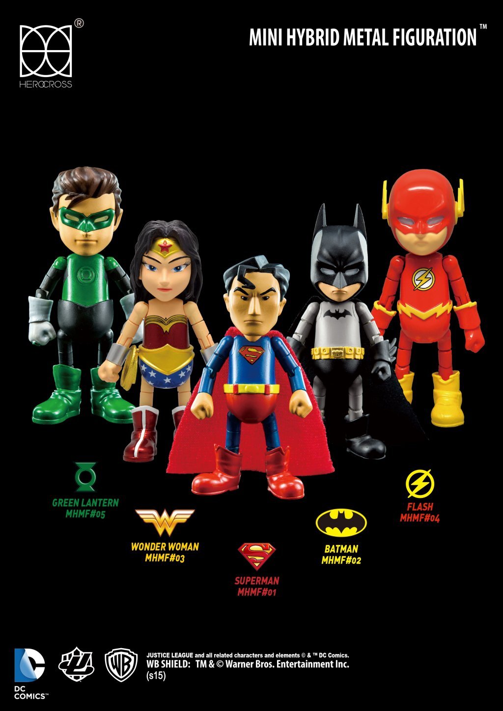 herocross batman