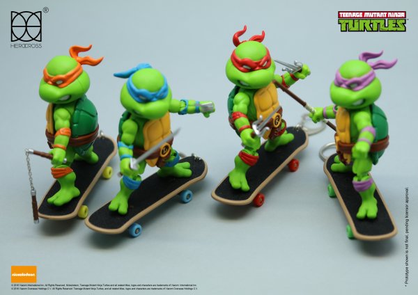 herocross tmnt