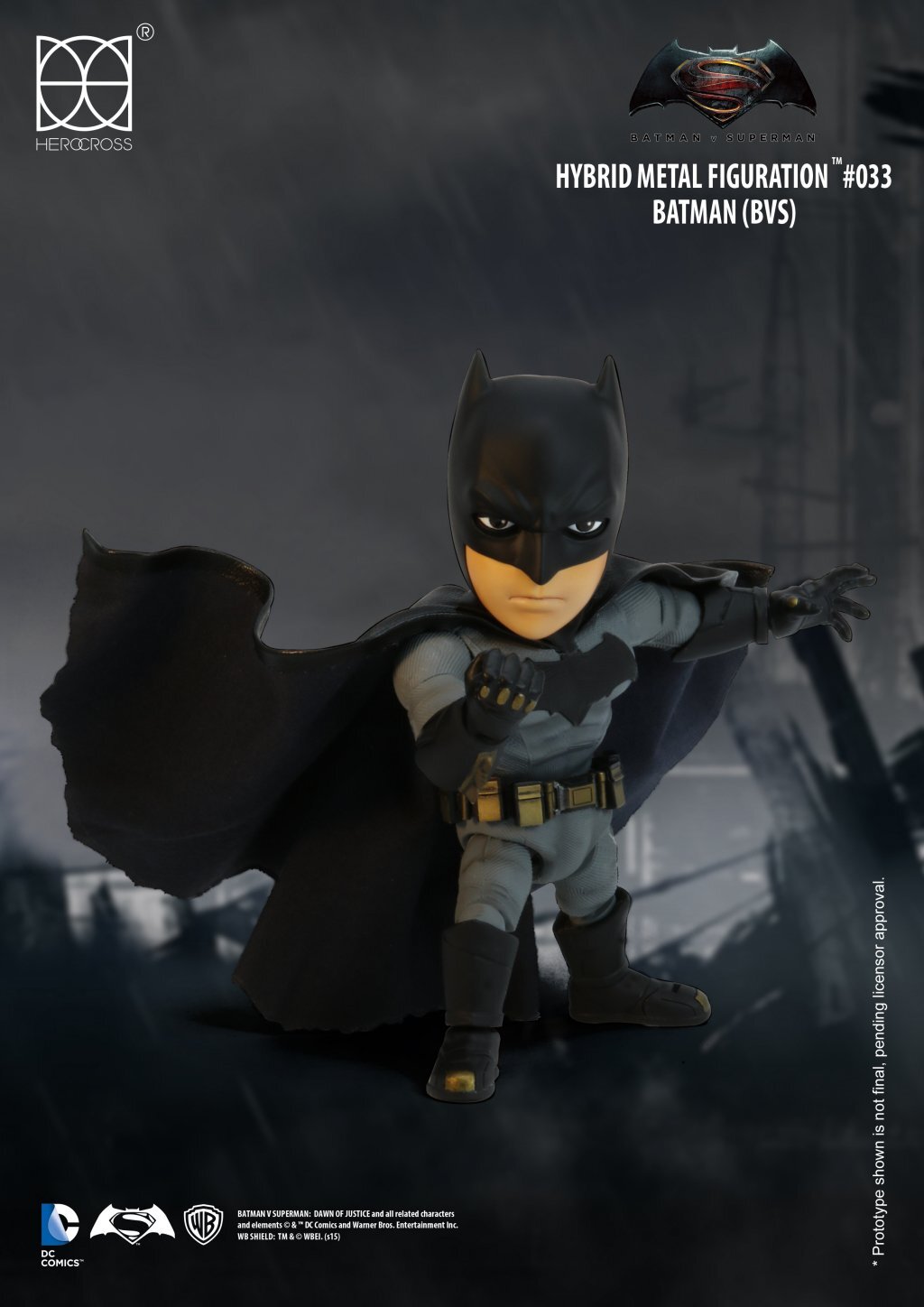 herocross batman