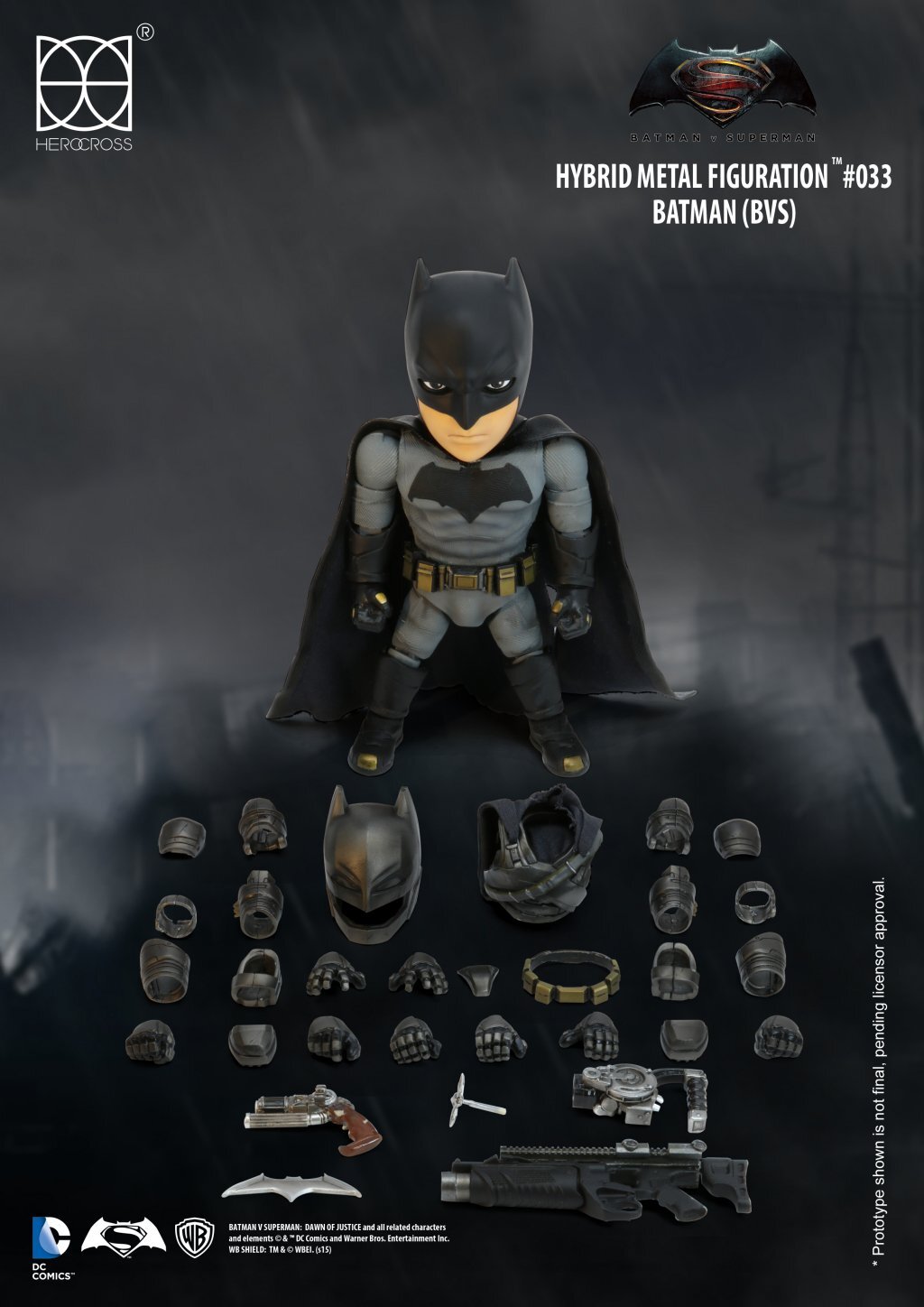 herocross batman