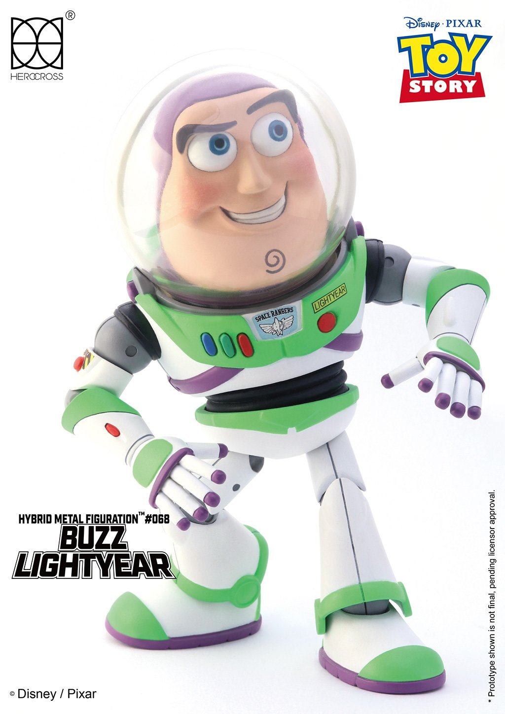 Buzz Lightyear(Normal edition) | HEROCROSS