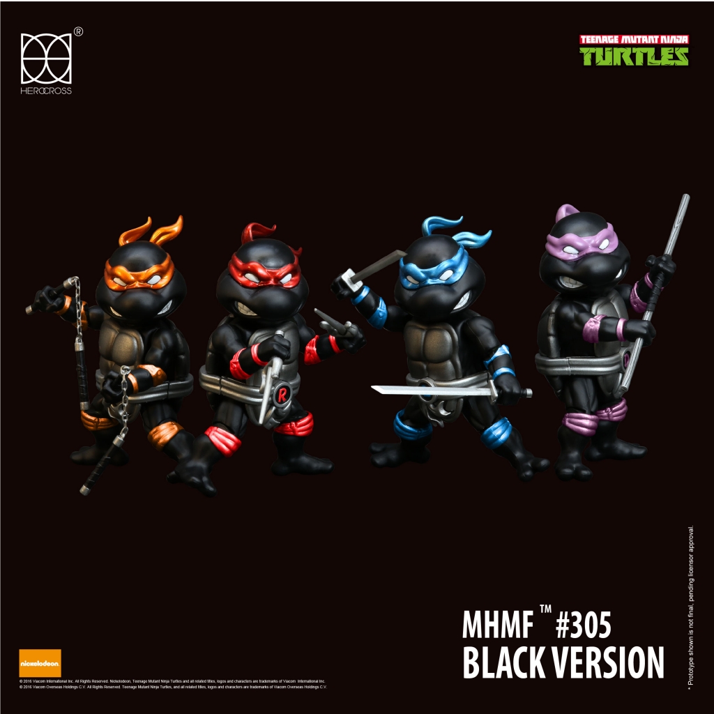 herocross tmnt