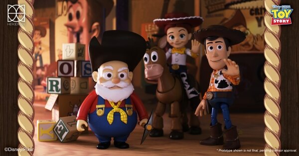 stinky pete