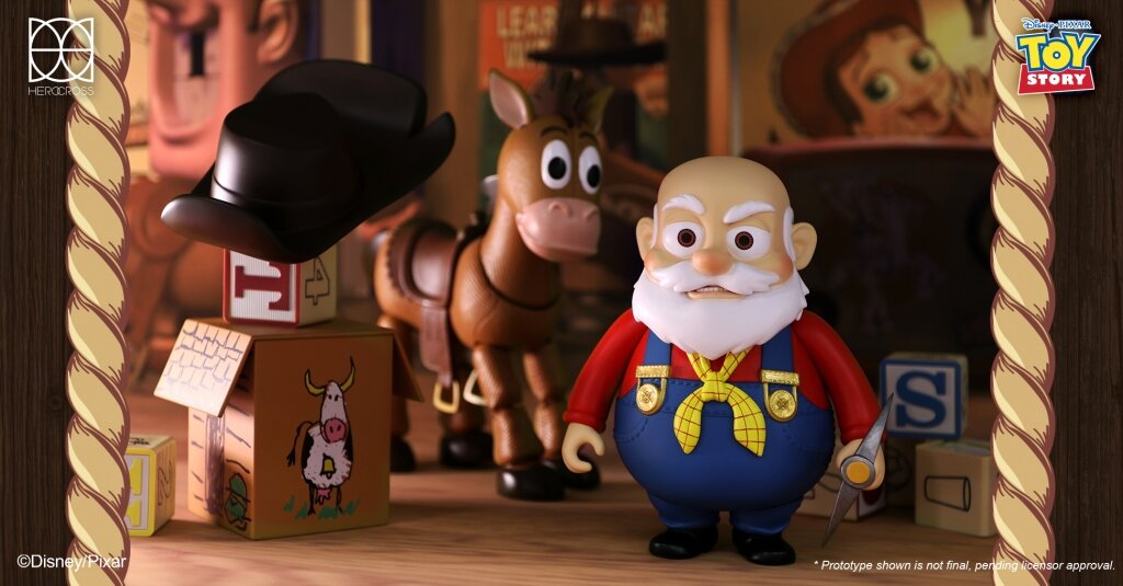 stinky pete