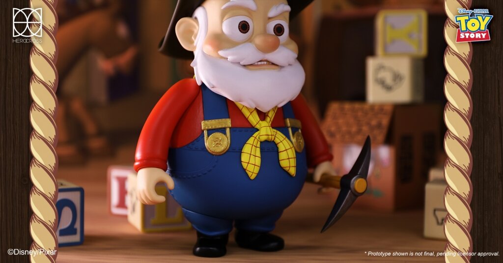 stinky pete
