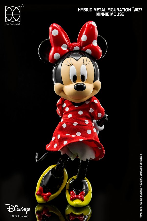 Minnie Mouse | HEROCROSS