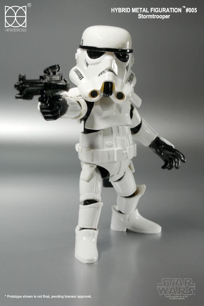 Storm Trooper | HEROCROSS