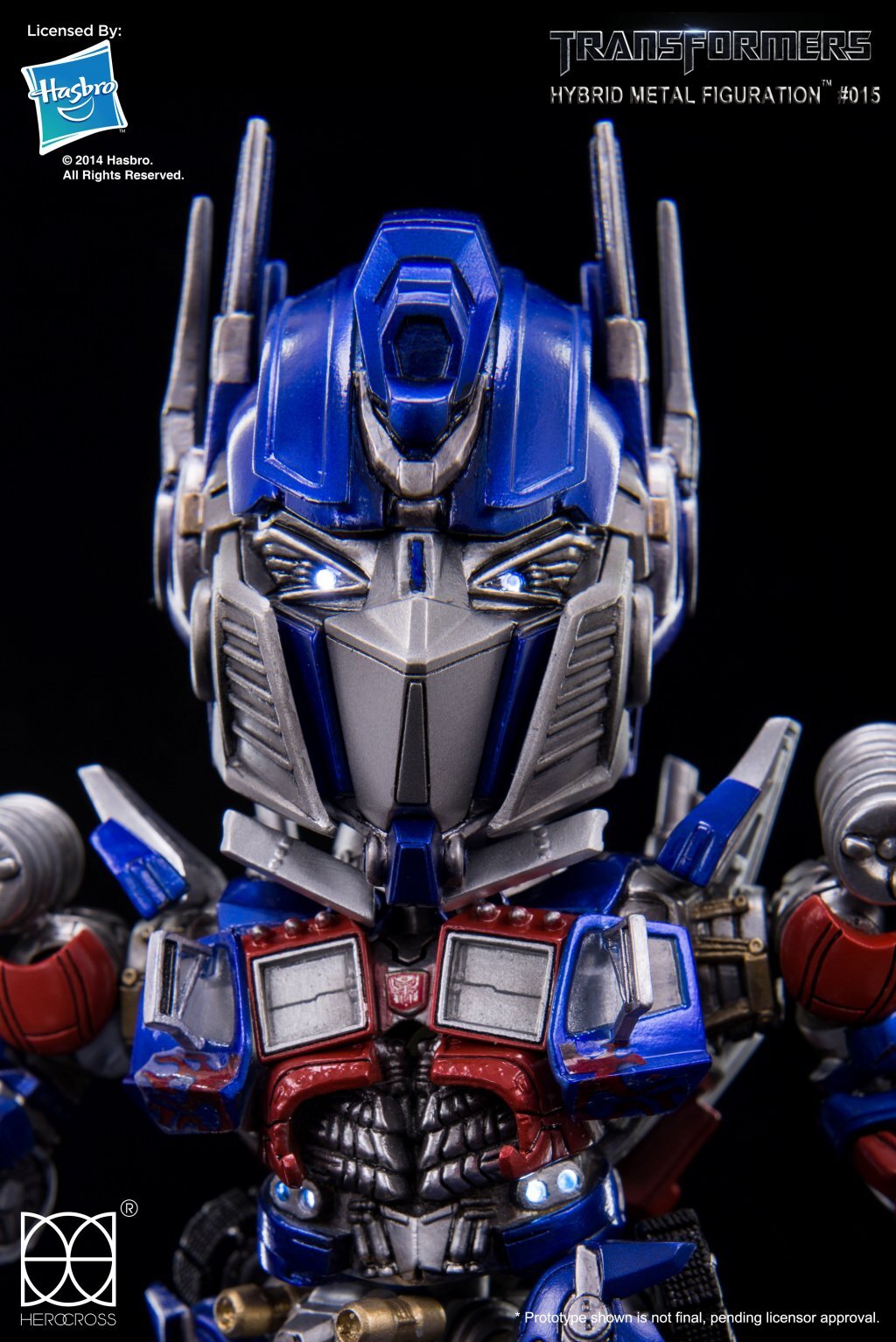 Heroic Optimus Prime トランスフォーマー Transformers Toys Heroic Optimus Prime Action Figure