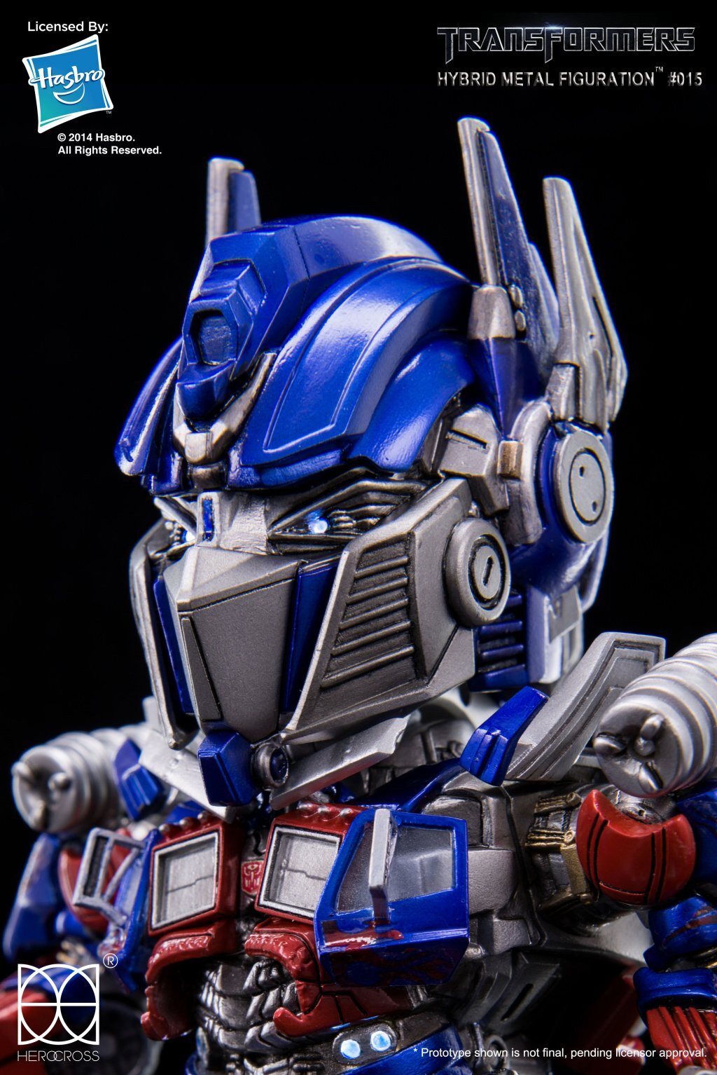 Optimus Prime | HEROCROSS