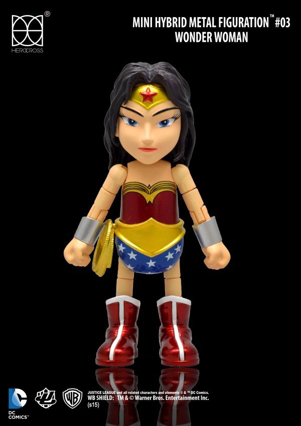 Justice League | HEROCROSS