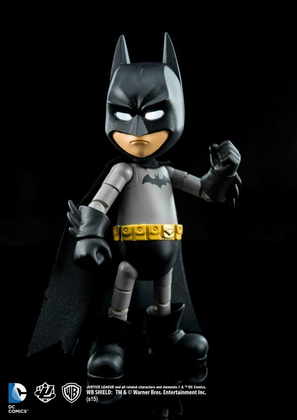 【HEROCROSS】新品 正規品 バットマンVスーパーマン HMF#033 Herocross Hybrid Metal Figuration HMF #033 BATMAN V SUPERMAN