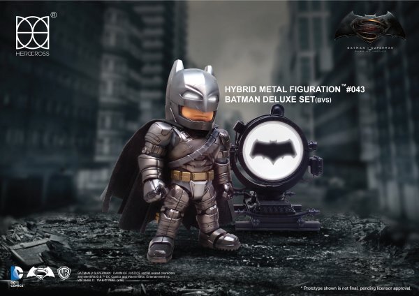 【HEROCROSS】新品 正規品 バットマンVスーパーマン HMF#033 Amazon.co.jp: Herocross HMF #033 