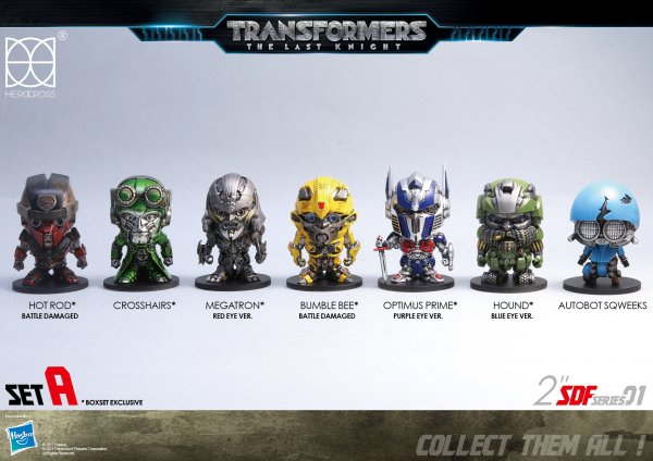 Transformers Super Deformed Hound  Series 01DX 