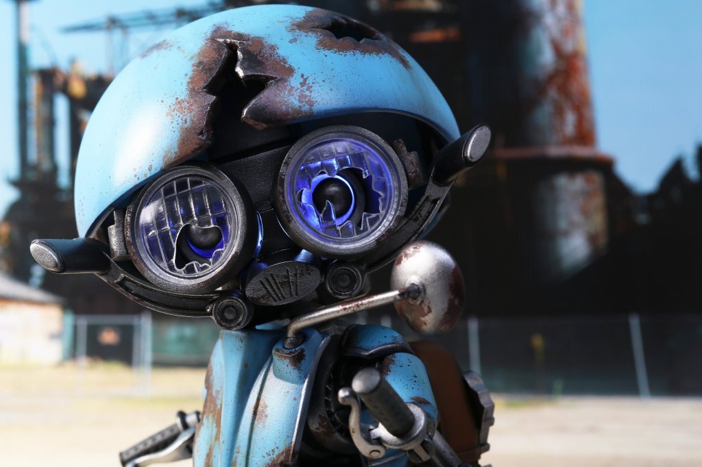 AUTOBOT SQWEEKS | HEROCROSS