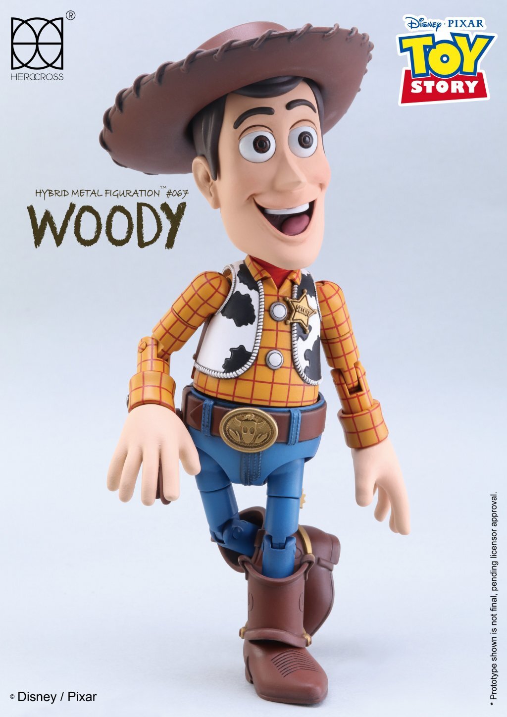Woody (Special Edition) | HEROCROSS