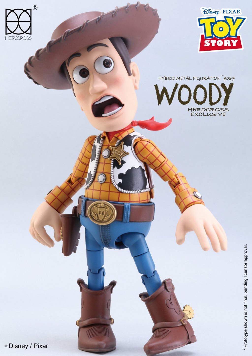 Woody (Special Edition) | HEROCROSS