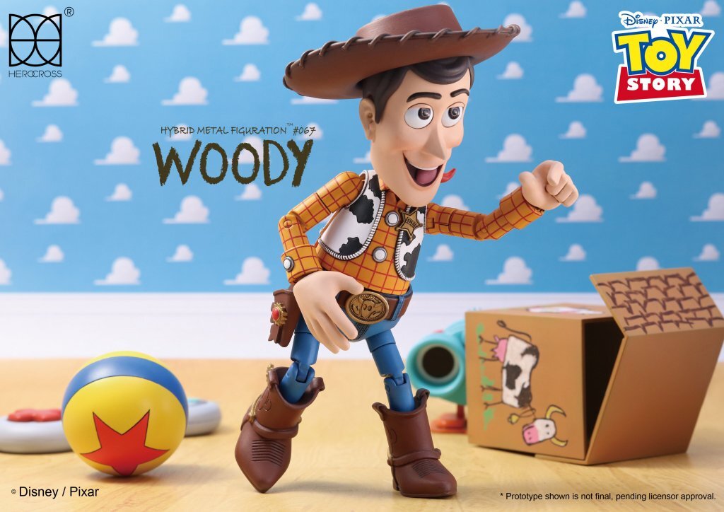 Woody (Special Edition) | HEROCROSS