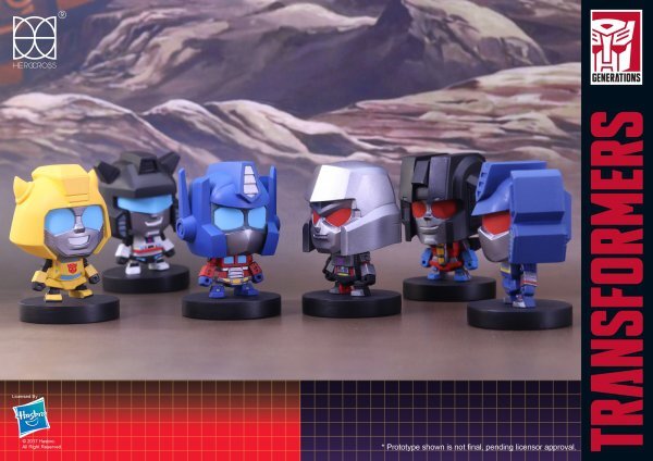 Generation Two ⭐️ ⭐️Official Hasbro Herocross 4" Transformers SDF DX Series 2 