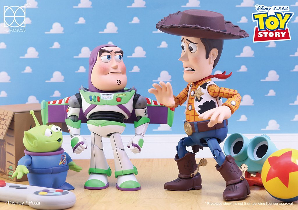 Buzz Lightyear (Normal Edition) | HEROCROSS