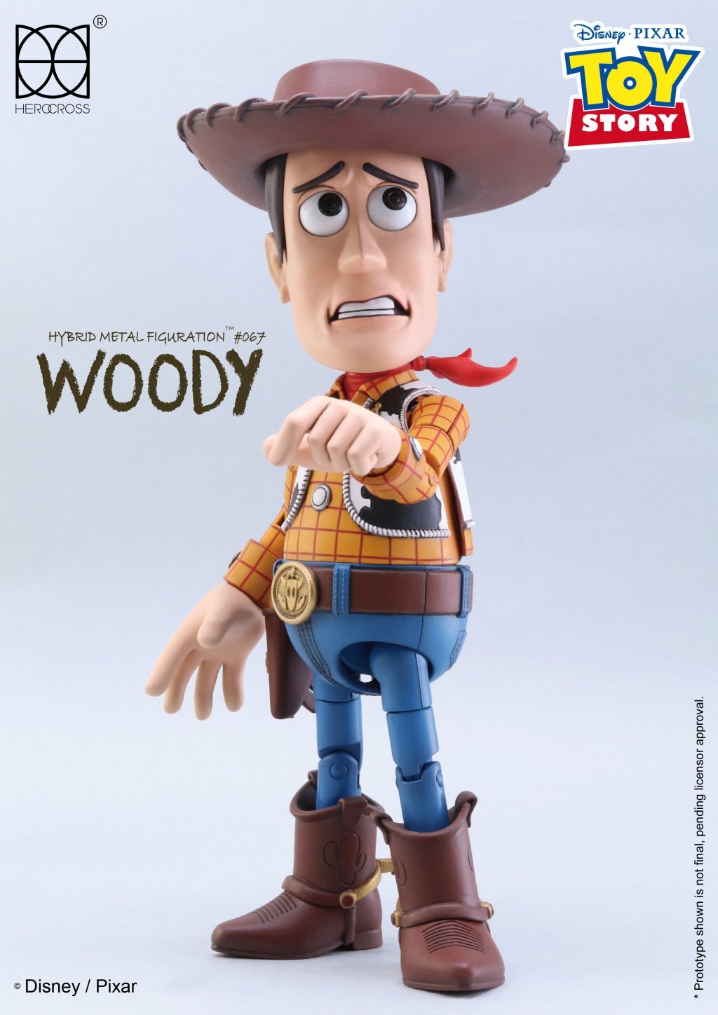 Woody(Normal Edition) | HEROCROSS