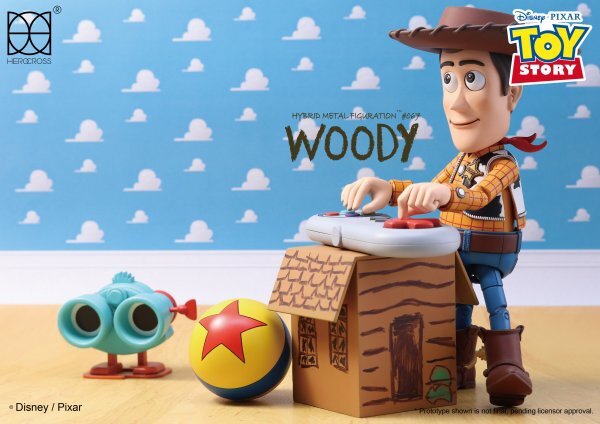 Woody(Normal Edition) | HEROCROSS