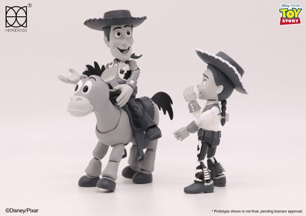 人気デザイナー Woody HEROCROSS | Bundle Special Bullseye & Jessie & その他