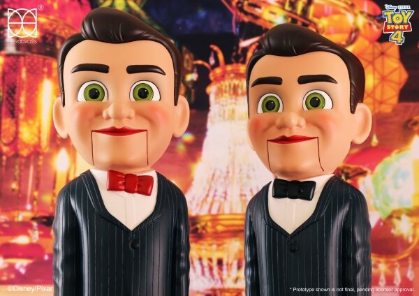 2.5inch Toy Story 4 Mini Figure Set | HEROCROSS