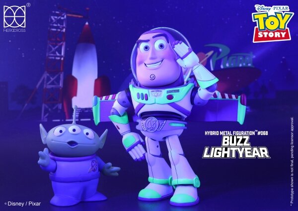 Buzz Lightyear(Special Edition) | HEROCROSS