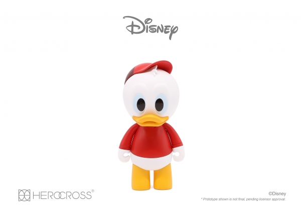 Herocross Disney Chubby Figure Series CFS 031 Toy Story Hoopy Bonnie