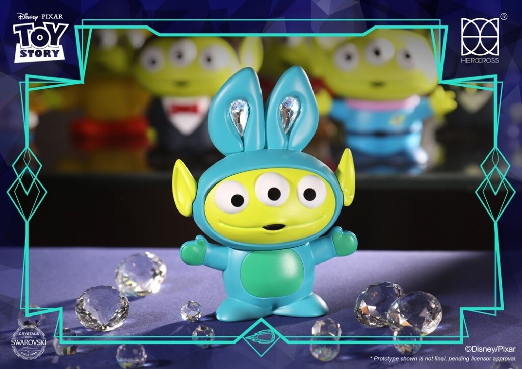 SWAROVSKI Alien Remix Deluxe Boxset (Online Exclusive