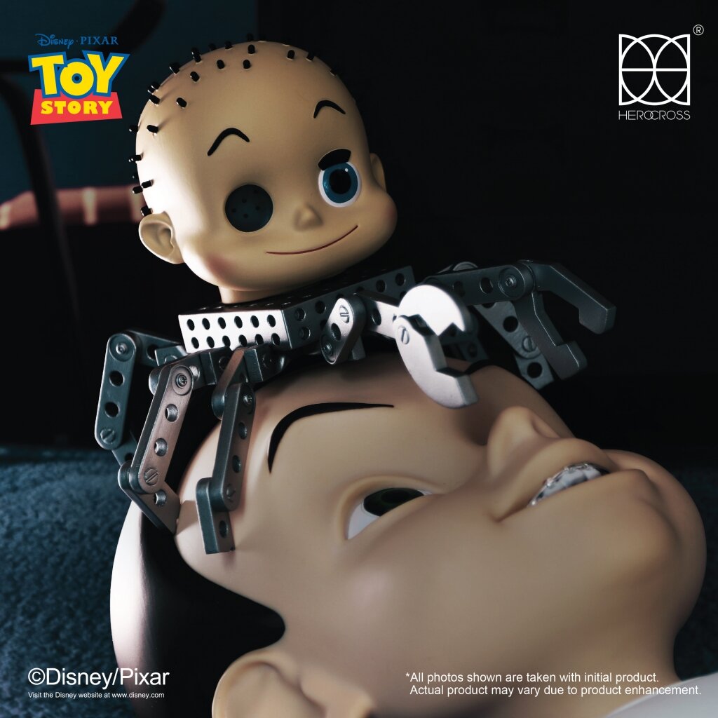 BABYHEAD | HEROCROSS
