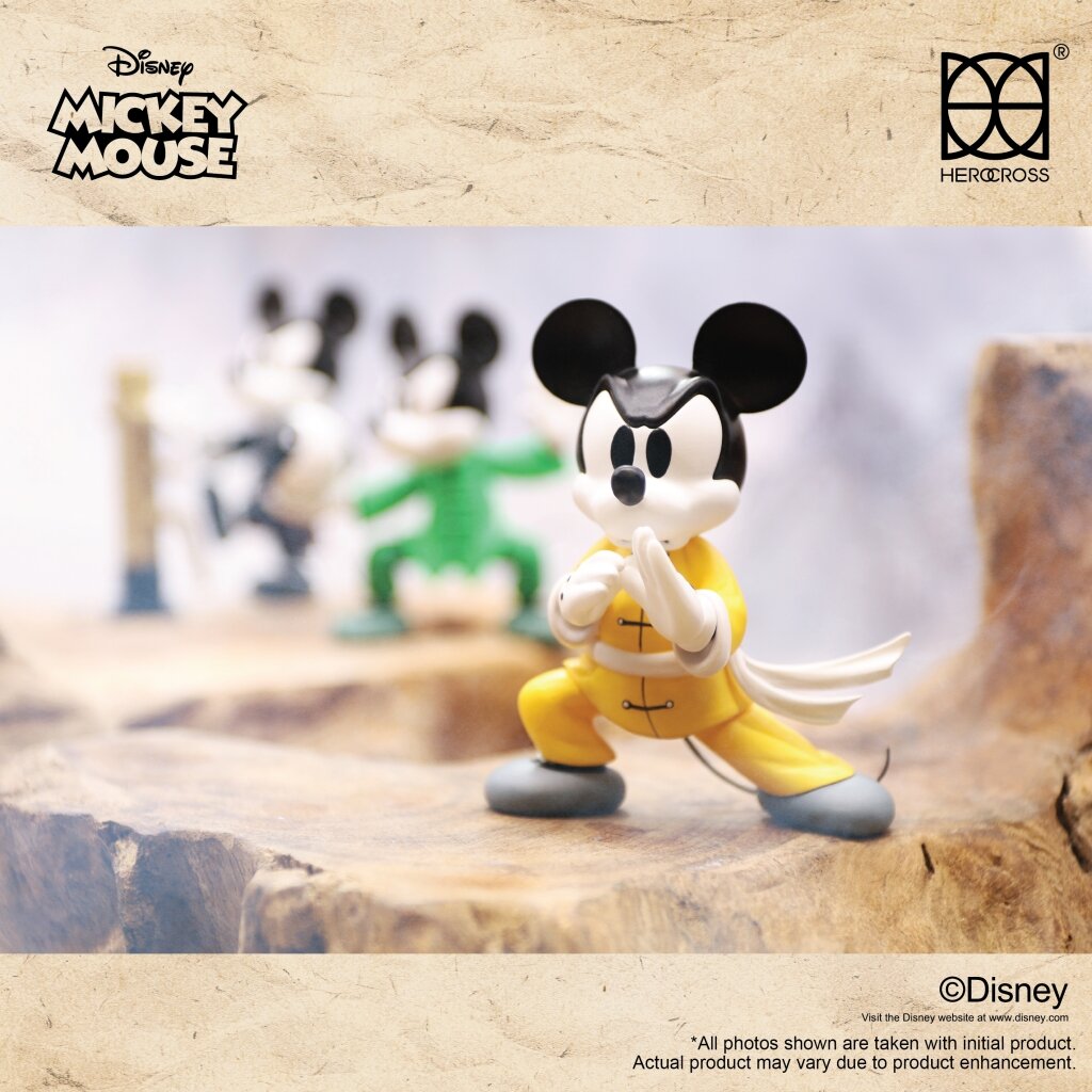 Disney - ミッキー ウッディ フィギュア ヒーロークロス HEROCROSS ミッキー ウッディ フィギュア ヒーロークロス HEROCROSS