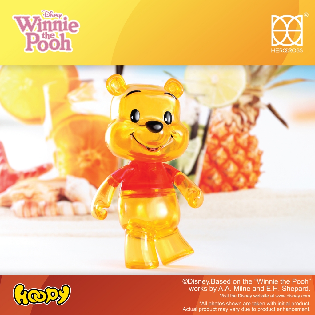 Herocross Disney Chubby Figure Series CFS 031 Toy Story Hoopy Bonnie