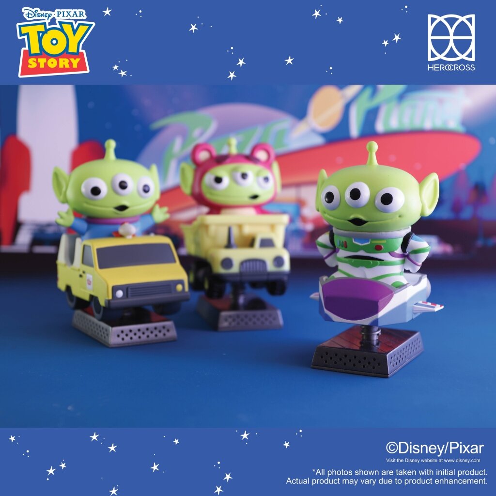 ホビーラジコン Pixar box 70796 Lizard Blind Box-10 – BCmini