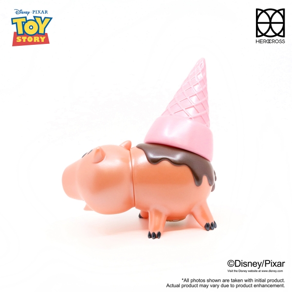 HEROCROSS Disney Chubby Figure Series CFS 031 Toy Story Hoopy Bonnie for sale online