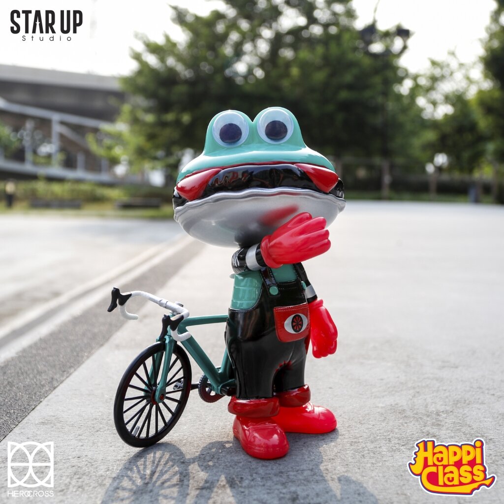 Happi Class -Burger Kun Mr.2 | HEROCROSS Happi Class -Burger Kun Mr.2 | HEROCROSS