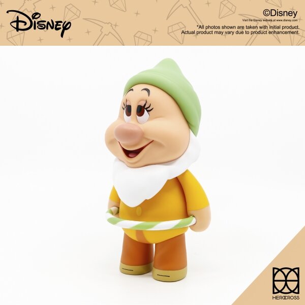 6 inch Chubby Winnie the Pooh - Transparent (Original Color