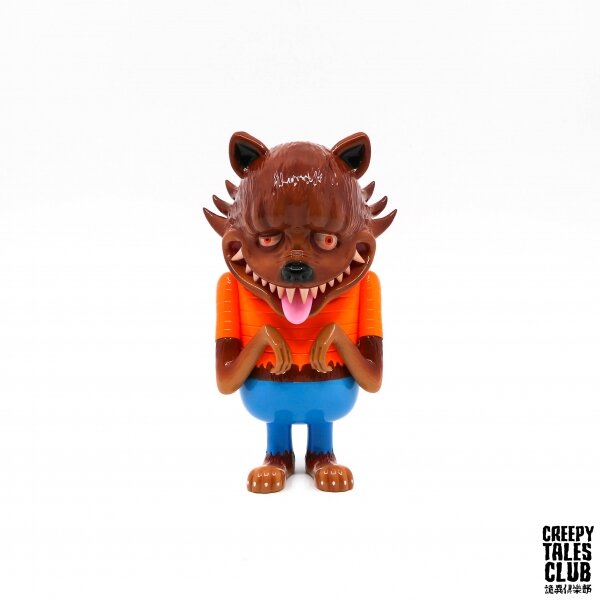 Herocross Creepy Tales Club 3-Piece Set | eBay