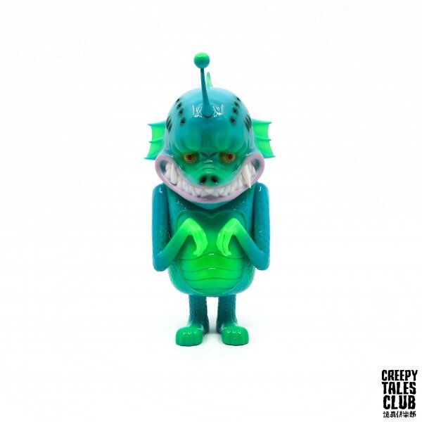 CREEPY TALES CLUB | HEROCROSS