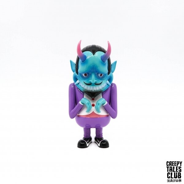 Herocross Creepy Tales Club 3-Piece Set | eBay