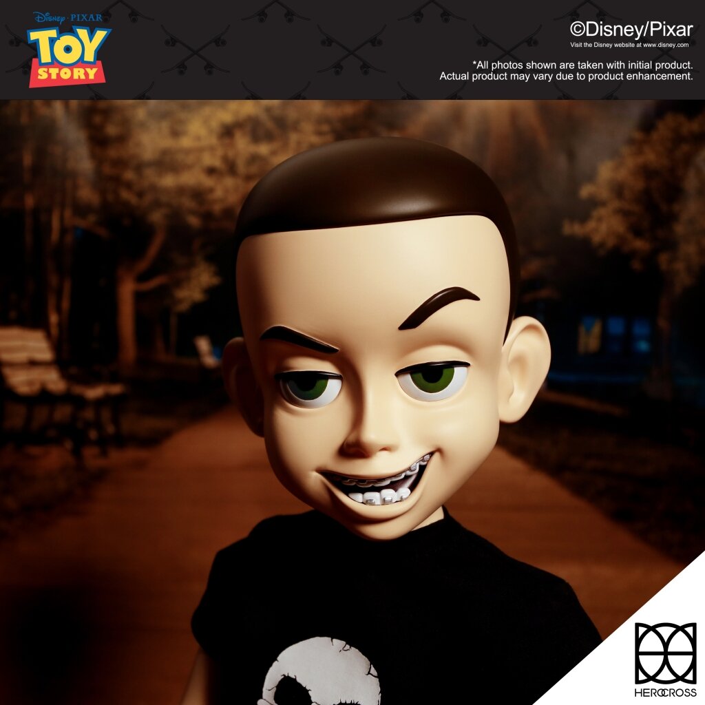 60cm Sid Philips FreeShipping | HEROCROSS