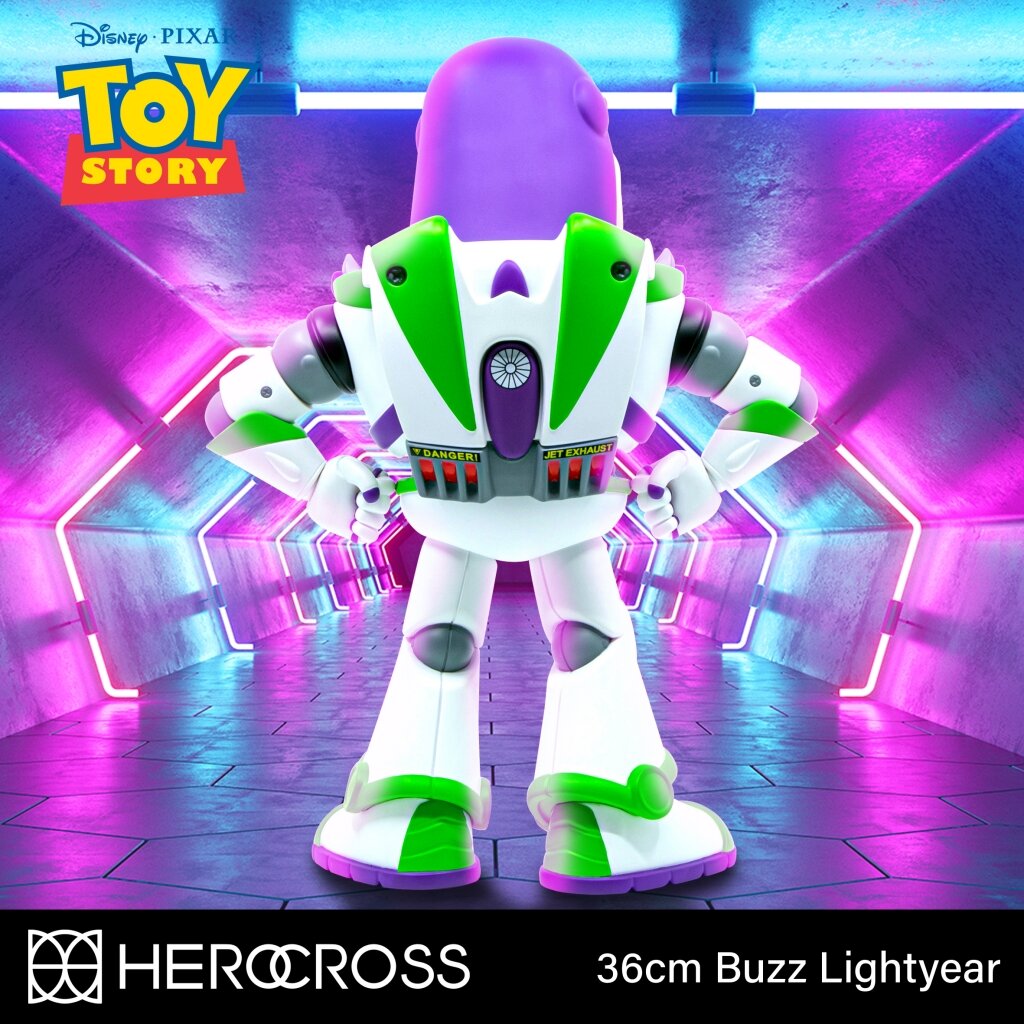 36cm Buzz Lightyear (Normal Color) | HEROCROSS
